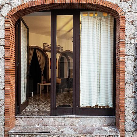 Casa Pirri Apartment Castelmola Luaran gambar