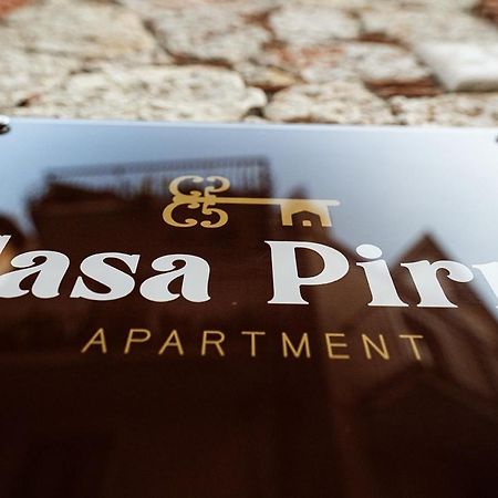 Casa Pirri Apartment Castelmola Luaran gambar