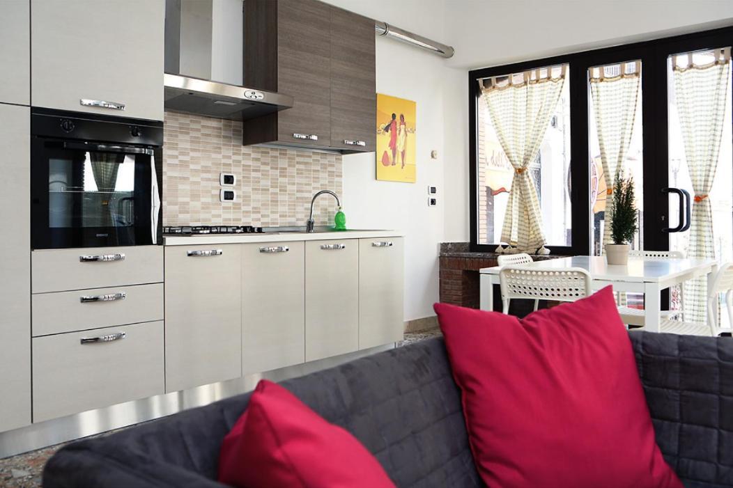 Casa Pirri Apartment Castelmola Luaran gambar