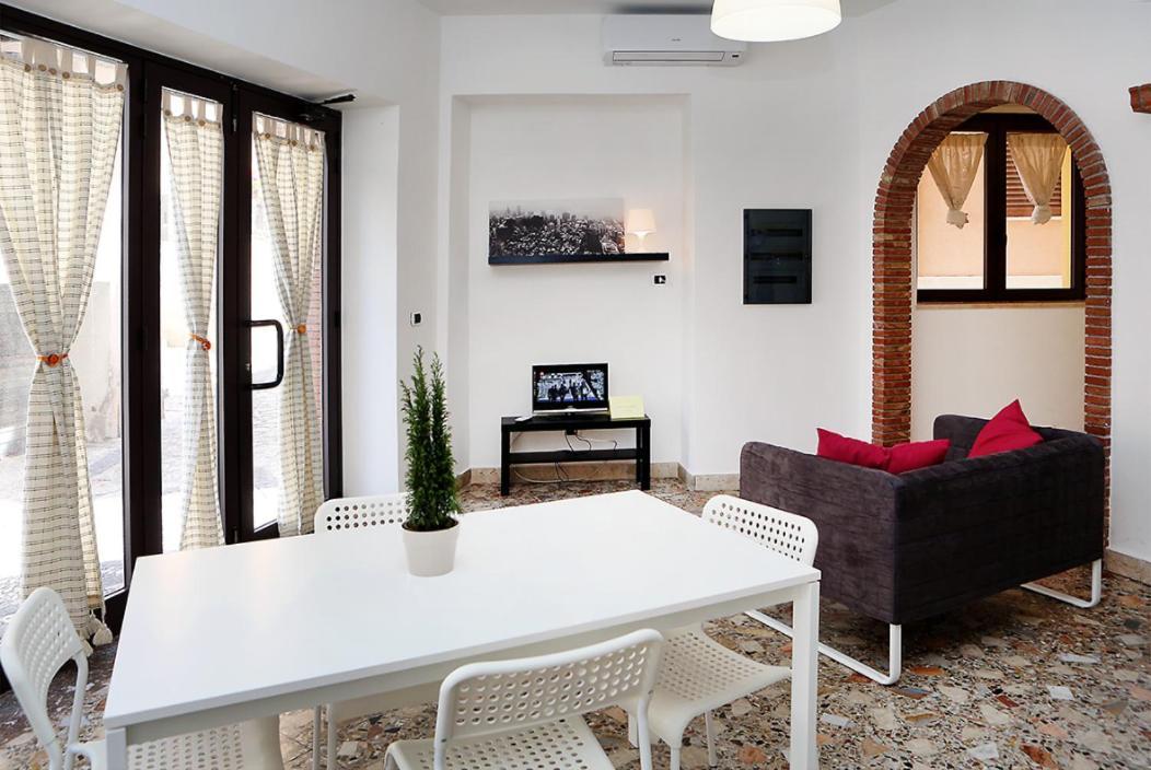 Casa Pirri Apartment Castelmola Luaran gambar