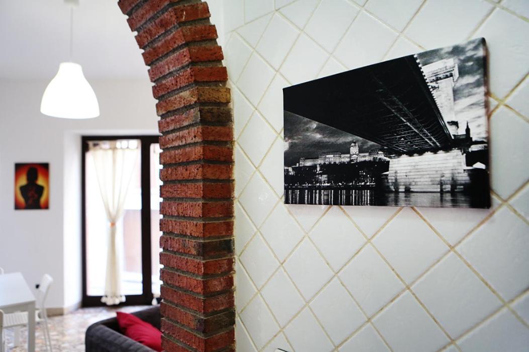 Casa Pirri Apartment Castelmola Luaran gambar
