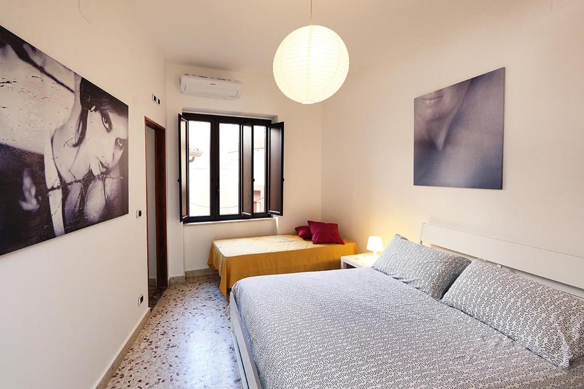 Casa Pirri Apartment Castelmola Luaran gambar