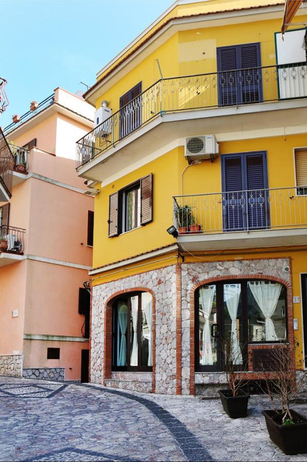 Casa Pirri Apartment Castelmola Luaran gambar