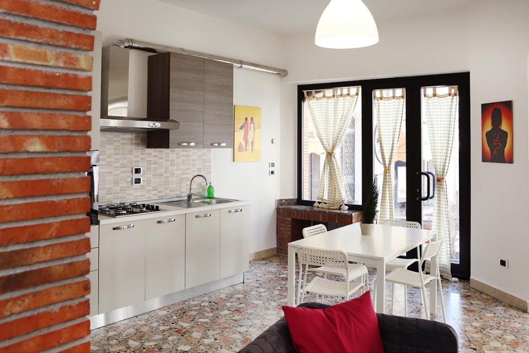 Casa Pirri Apartment Castelmola Luaran gambar