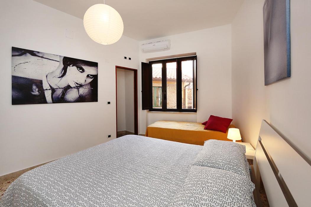 Casa Pirri Apartment Castelmola Luaran gambar