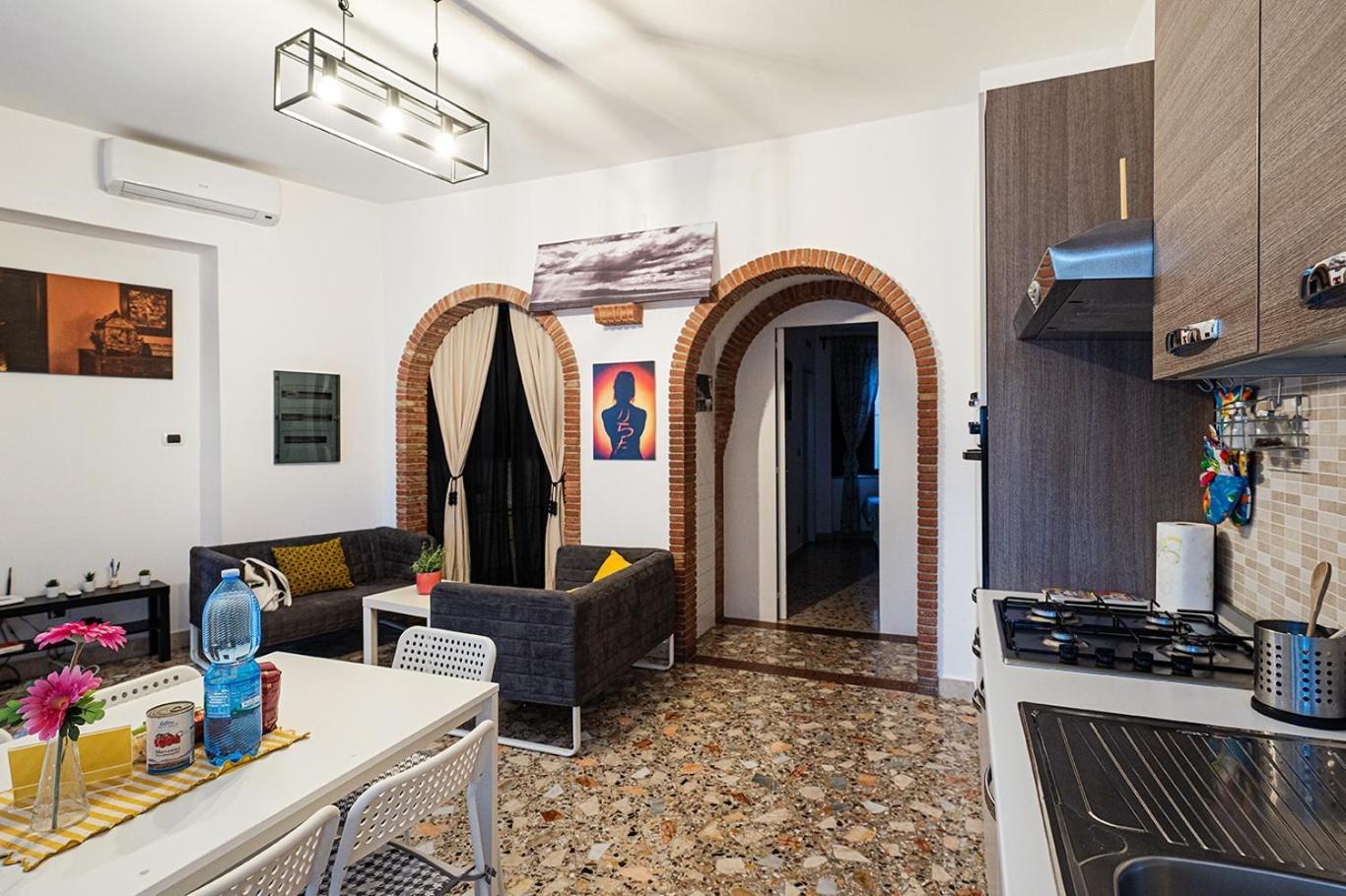 Casa Pirri Apartment Castelmola Luaran gambar