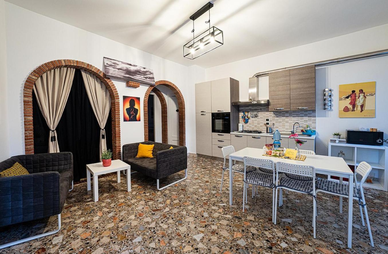 Casa Pirri Apartment Castelmola Luaran gambar